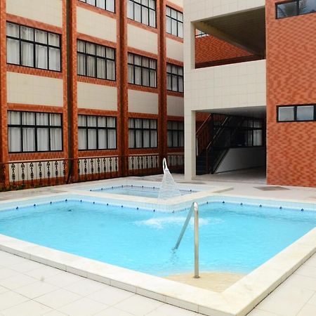 Guaxuma Praia Hotel Maceió Dış mekan fotoğraf