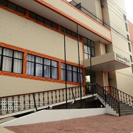 Guaxuma Praia Hotel Maceió Dış mekan fotoğraf