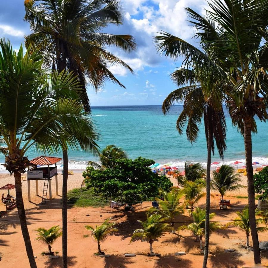 Guaxuma Praia Hotel Maceió Dış mekan fotoğraf